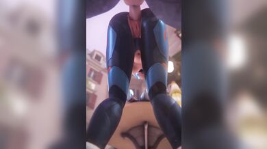 Juno's Afternoon Tea with Xordel: A Tasteful Fuck Fest