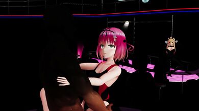 Mind-blowing Momo's Sexual Positions in To Love ru
