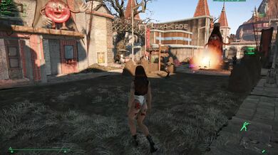 - Nuka's Wet and Wild Ride: Part 9 (Assistant)
