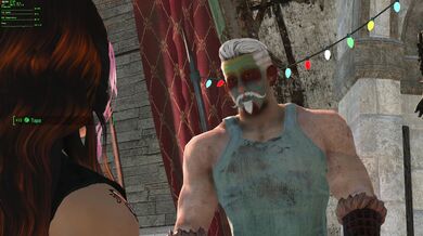 - Nuka's Wet and Wild Ride: Part 9 (Assistant)