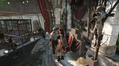 - Nuka's Wet and Wild Ride: Part 9 (Assistant)