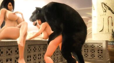 Camel Toes and Pharaoh's Cock: Egyptian Fun