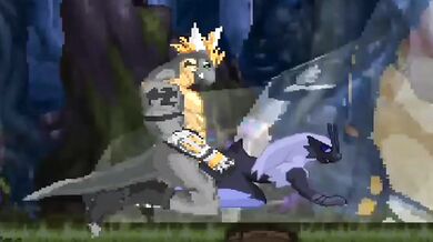 Dragon's Sperm Floods Blaziken's Womb in a Deluge of Hot Hentai Action