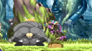 Dragon's Sperm Floods Blaziken's Womb in a Deluge of Hot Hentai Action