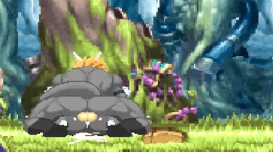 Dragon's Sperm Floods Blaziken's Womb in a Deluge of Hot Hentai Action