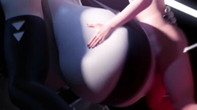 Cum-guzzling Titwoman Penetrated by Immense Sword of the King