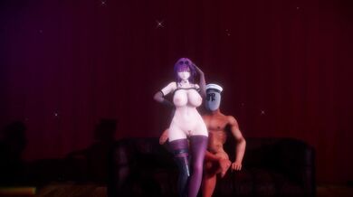 Kafka & Silverwolf's Final Farewell (Adios) in Shantianxiaozhi