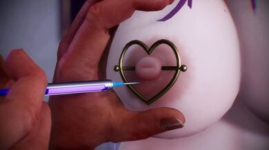 Kafka & Silverwolf's Final Farewell (Adios) in Shantianxiaozhi