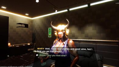 Hotel Elera: The Cute Cowgirl's Debut, Meet Mary!