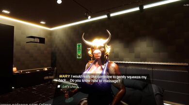 Hotel Elera: The Cute Cowgirl's Debut, Meet Mary!