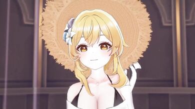 Luminous Sexual Dance Moves ( ͡° ͜ʖ ͡°)