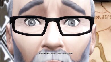 Deepthroat Delivery Duty - Agent Fatale's Oral Task in Episode 3