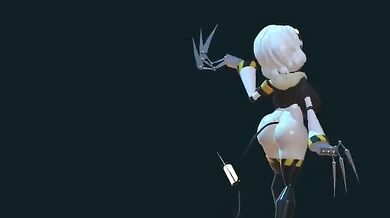 Murder Drones vs Stealer Style Part One