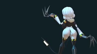 Murder Drones vs Stealer Style Part One