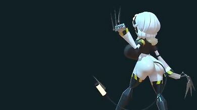 Murder Drones vs Stealer Style Part One