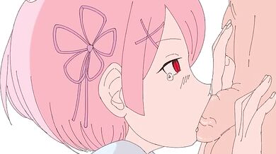 Sticky Situation: Vinegar Jar's Anal Invasion