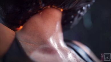 Caught - The anonymous 4chan fapper's unexpected surprise