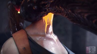 Caught - The anonymous 4chan fapper's unexpected surprise