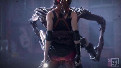 Caught - The anonymous 4chan fapper's unexpected surprise