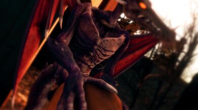 Ridley's Bestiality Adventure with a Horse Outside