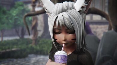 Furious GrimaceShake Masturbation Session