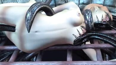 Snaked RGBabes: A Slithering Hentai Adventure