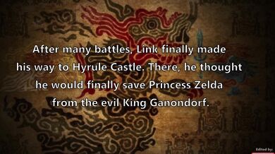 The Forbidden Love of Zelda and Ganondorf: A POV Journey Into Their NTR Cuckolding of Link