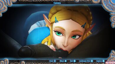 The Forbidden Love of Zelda and Ganondorf: A POV Journey Into Their NTR Cuckolding of Link