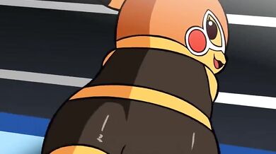 Furry Fuck Fest: Pikachu vs. Libre in a Lusty Brawl [DivineWine]
