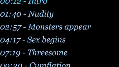 Tidal Wave of Pleasure - full video