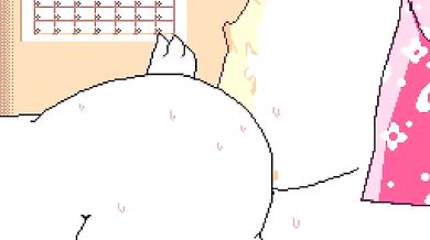 Mrs. Toriel's Pencil Fell Off Her Desk and She Became Horny as Hell