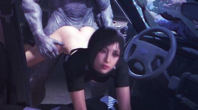 - Ada's Tactical Fuck with Mr. X