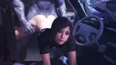 - Ada's Tactical Fuck with Mr. X