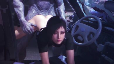 - Ada's Tactical Fuck with Mr. X