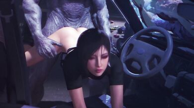 - Ada's Tactical Fuck with Mr. X