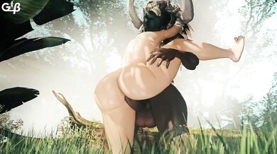 General Butch's Pov: The Handler's Interesting Antics