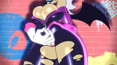 Tantalizing Temptresses: Rouge the Bat's Erotic Exploits (NSFW)