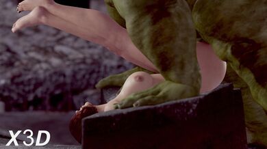 Hulk Pounded Black Widow's Tight Hole (remastered with surround sound)