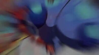 Lugia's Milk Busters: Charmeleon's Boob-Sucking Adventure