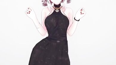 Moonlight Walker's Pussy Purr-formance for Pleasure [月上行者]