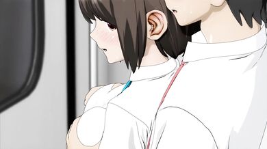 Selfish: A Chinese Girl's Erotic Encounter with Molestation and Devouring Love (Part 1)