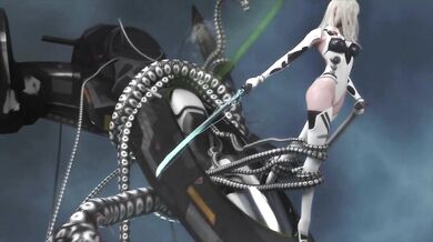 Biodolls 9: Virtual Reality Fighter Sex Training Camp