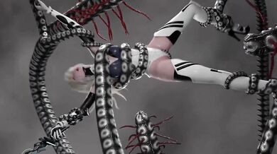 Biodolls 9: Virtual Reality Fighter Sex Training Camp