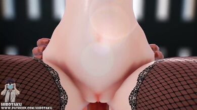 Ravishing Bitch Haku Gets Pounded