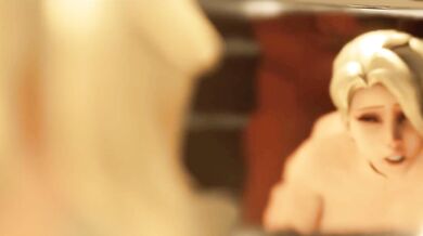 Mercy's and Mauga's Mind-Blowing Anal Orgy