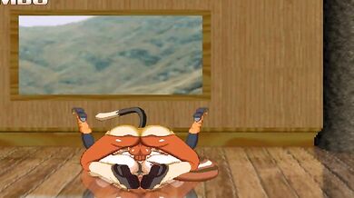 Futa Breeding Fury: MUGEN's Intense Action