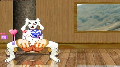 Futa Breeding Fury: MUGEN's Intense Action