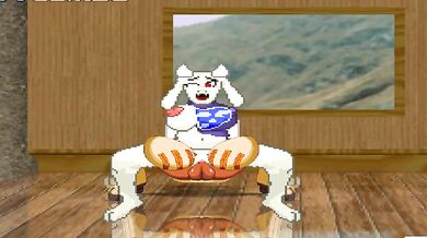 Futa Breeding Fury: MUGEN's Intense Action