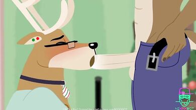 Rudolph's Revenge: A XXXmas Sequel