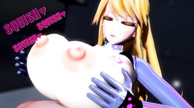 The Porn Parody: ZSS's Boobalicious Invasion